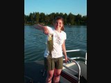Ryan Robarge Chetek Wisconsin Lakes Fishing Guide Service
