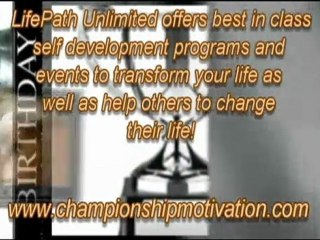 Self Development as well as Motivation in a Person's Life