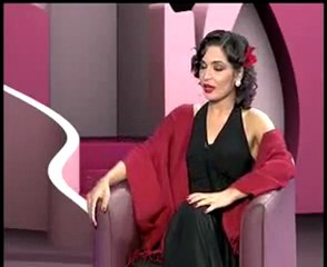 Meera speaking English