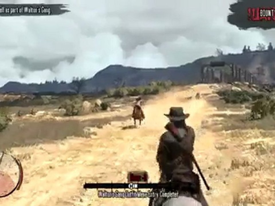 Red Dead Redemption - La vie dans l'Ouest