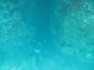 pêche sous marine