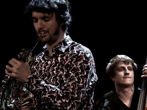 MAZE 7tet - Emergence JAZZ(s)RA 2010 - Hûkû