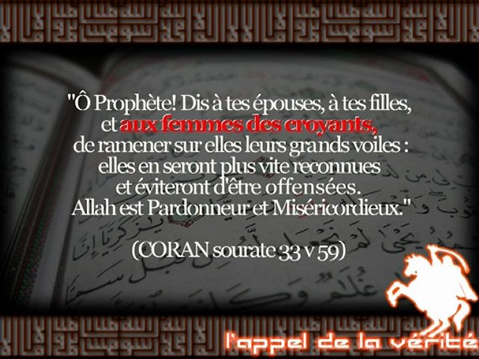 l'appel de la vérité pt.8