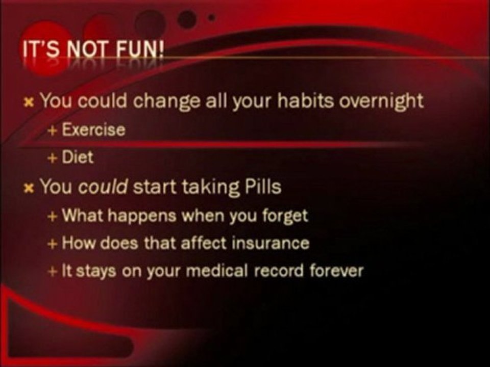 High Blood Pressure & Dark Chocolate Antioxidants