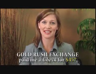 The Gold Rush Exchange - Sell gold jewelry? #1 Gold Buyers