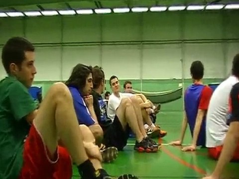 Handball Masulin Université Lyon 2