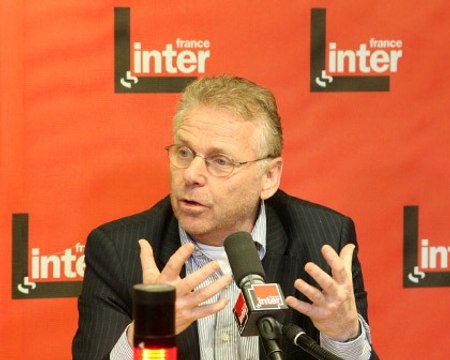 Daniel Cohn Bendit - France Inter