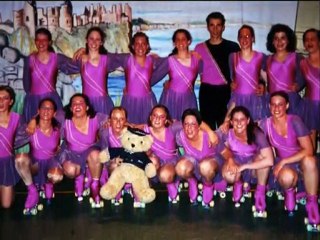 maddly danse et patin a roulettes