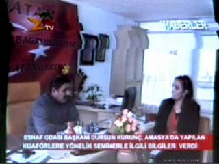 ESNAF ODASI BAŞKANLIĞI