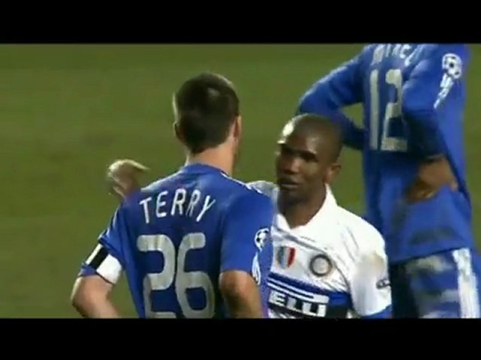 Chelsea-Inter, splendida notte nerazzurra