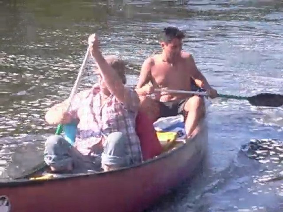 angriff der 'Kanutten' 1