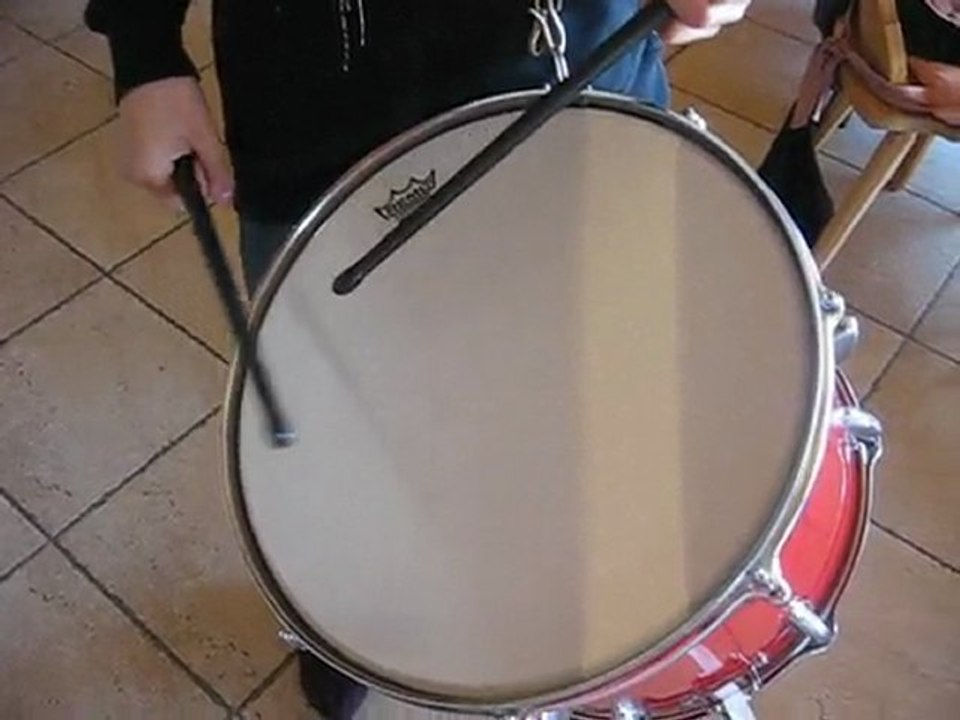 tambour JB