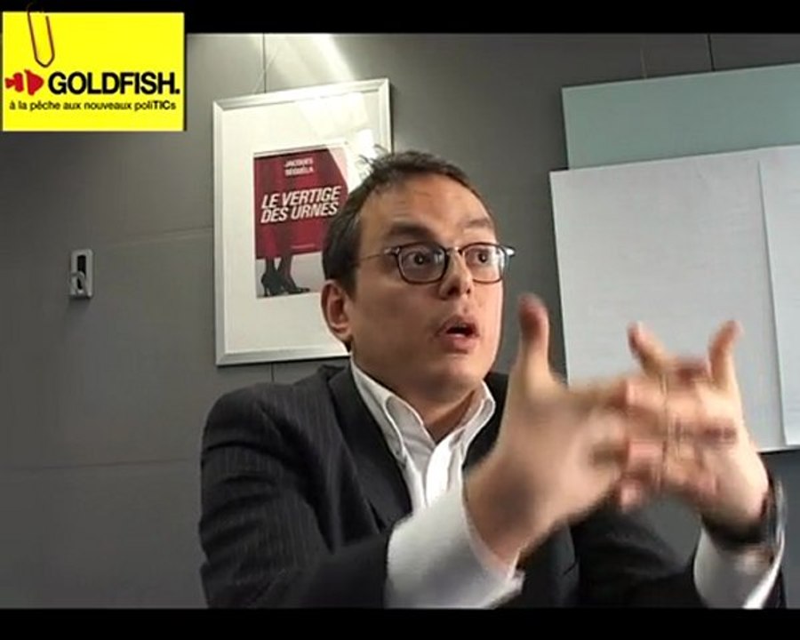 N. Cherkaoui "Internet a bon dos"
