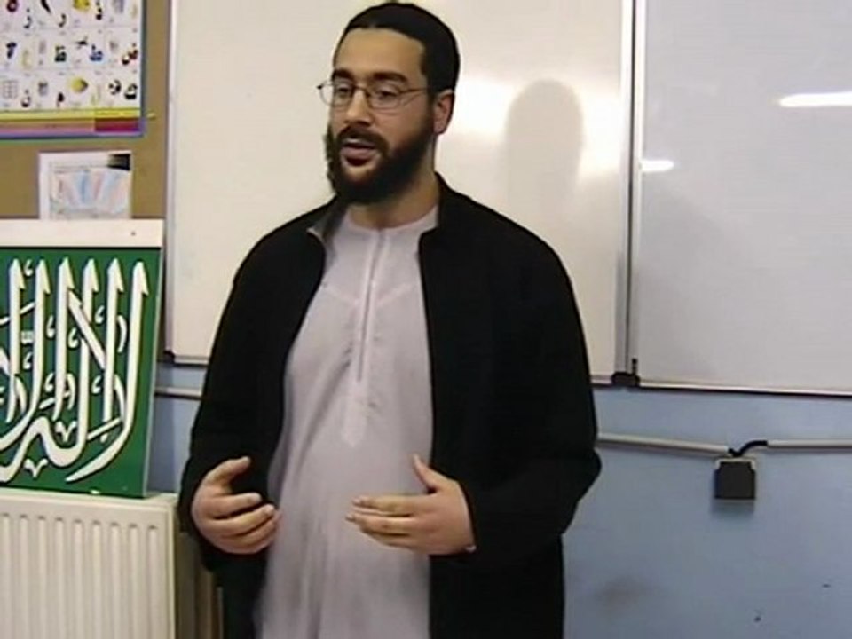 L'islam et les défauts de l'âme par le frère Mahdy