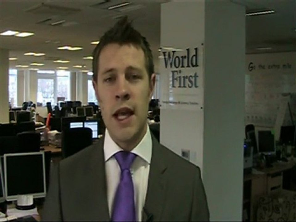 Foreign Exchange Morning Update - World First 18.03.10