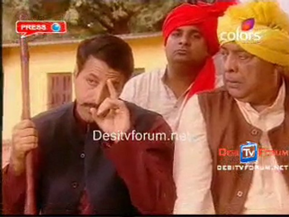Aise karo na Vida - 18th march 2010 -  Pt4