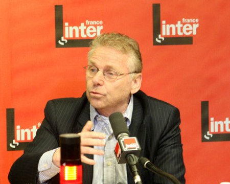 Daniel Cohn Bendit - France Inter
