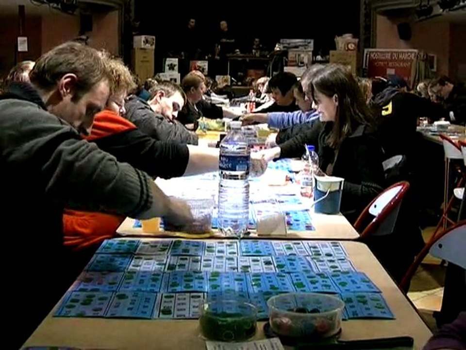Le loto du tuning