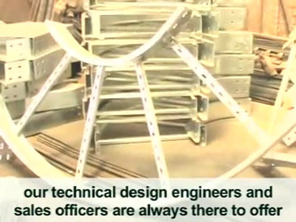 Slotted Angle Racks, Steel Storage Racks, Display Racks