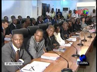 Etude des portraits des secteurs de la formation et l’emploi