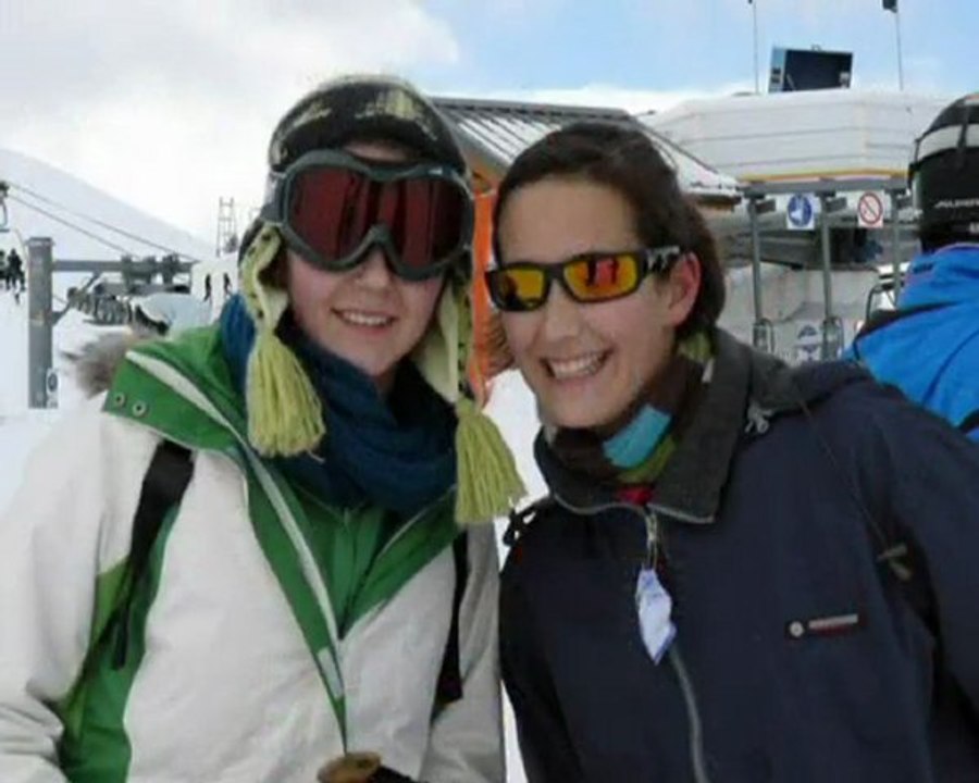 Ski  15-18 2010 : MRJC