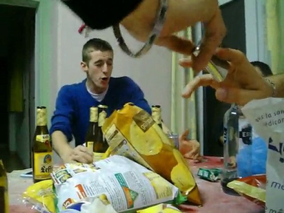 dsl jessy mais j'étais obligé! lol