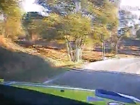 Rallye du Var embarquee Tirabassi 2009