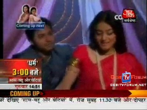 Saas Bahu Aur Betiyan - 18th March 2010 - Pt3