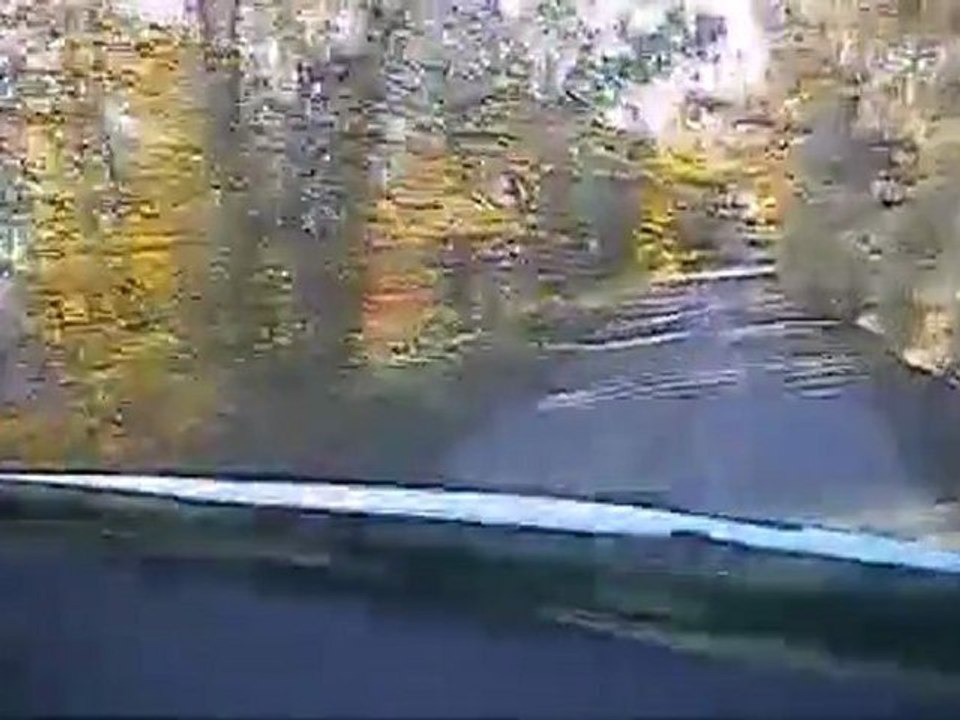 Rallye du Var embarquee Canivenq 2009