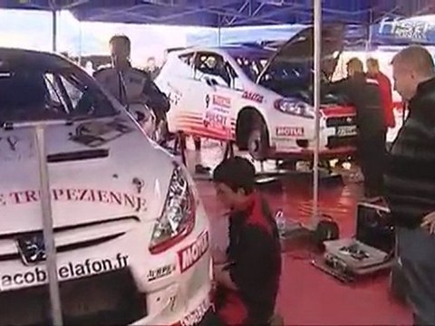 Championnat Team Var 2009