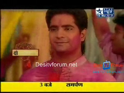 Saas Bahu Aur Saazish - 17th March 2010 - Pt3