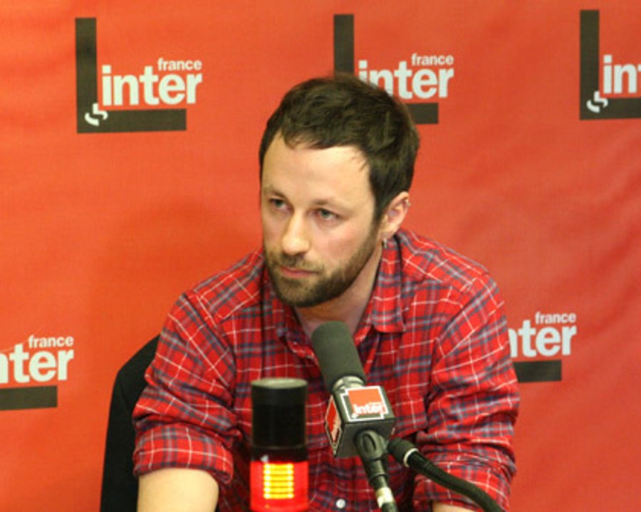 Joseph d'Anvers - France Inter