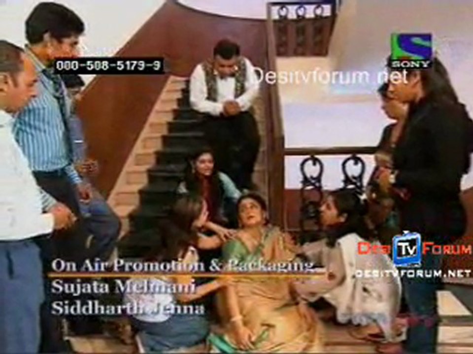 Godh Bharai - 18th March 2010 - pt1