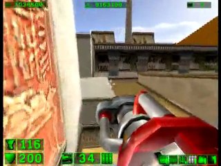 SSFE - Walkthrough 37 - Cours Sacrées [Partie 3]