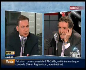 Quand Eric Besson se souvient qu'il votait à gauche