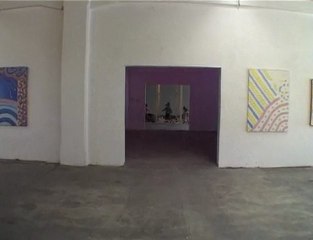 Expérience de la Durée Biennale de Lyon 2005 (extrait)