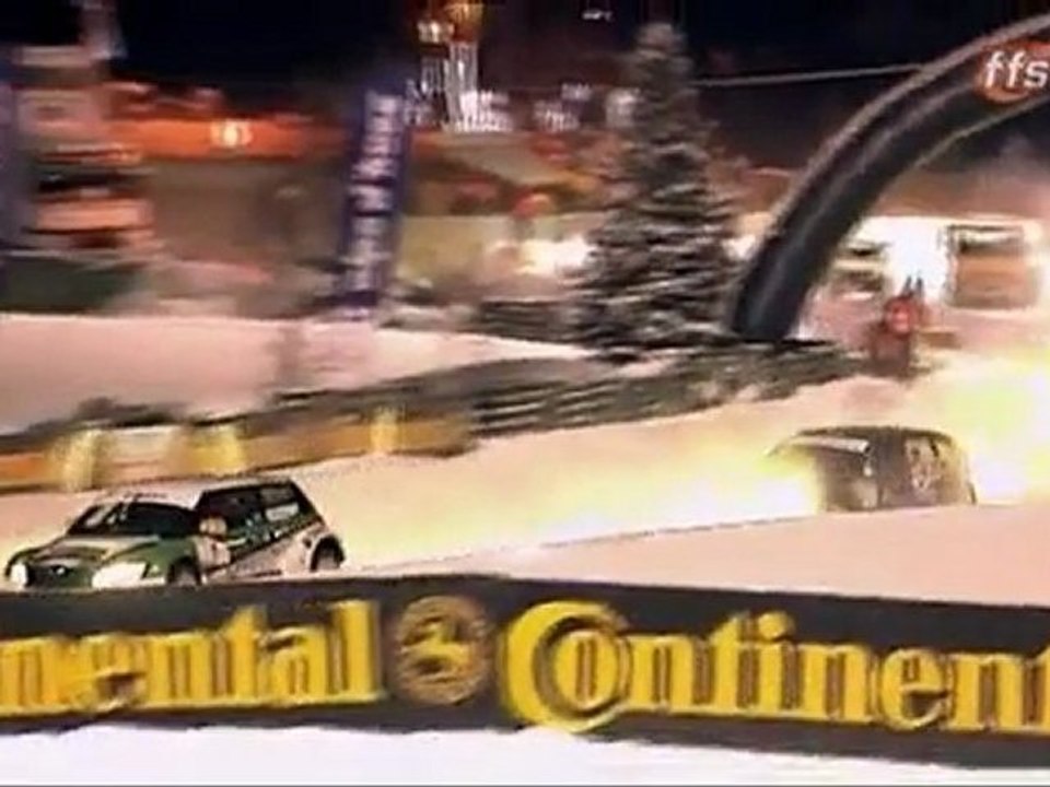 Trophee Andros Alpe d'Huez J2 2009