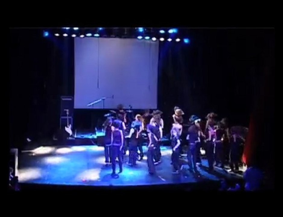 Michael Jackson - Dangerous (Compagnie les sales gosses)