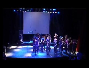 Michael Jackson - Dangerous (Compagnie les sales gosses)