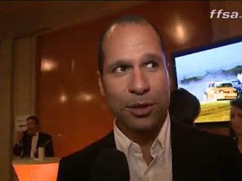 Les Trophees 2009 du Sport Automobile