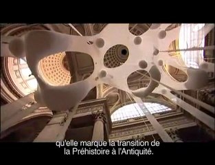 Ernesto NETO au Panthéon (extrait)