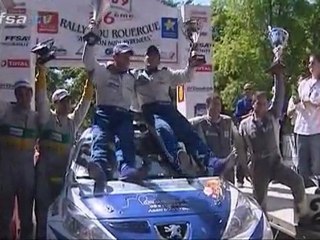 Championnat de France Rallyes 2010