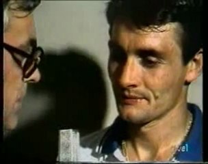 Roma 2-0 Real Zaragoza. Recopa 1986/87. Entrevistas.