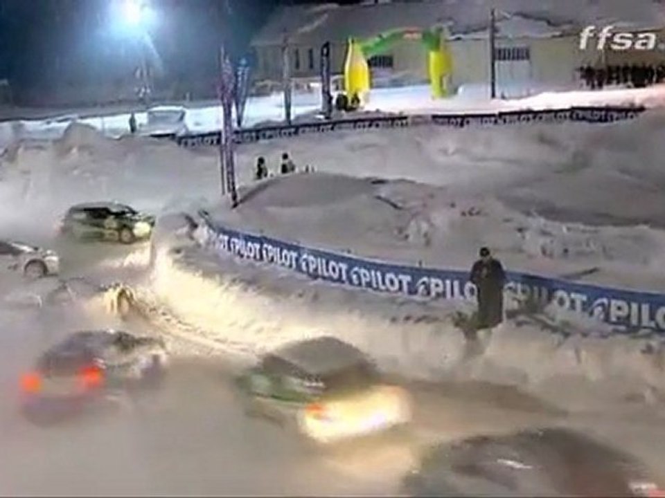 Trophee Andros - Isola 2000 J1 2010