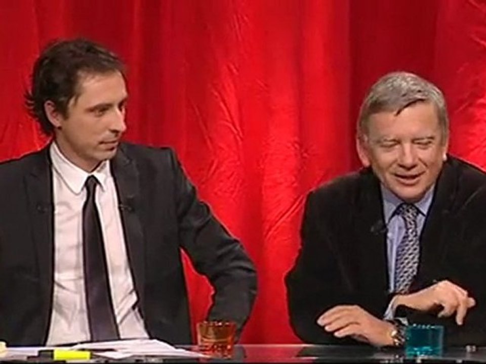 Jean Glavany en a une bonne sur DSK !