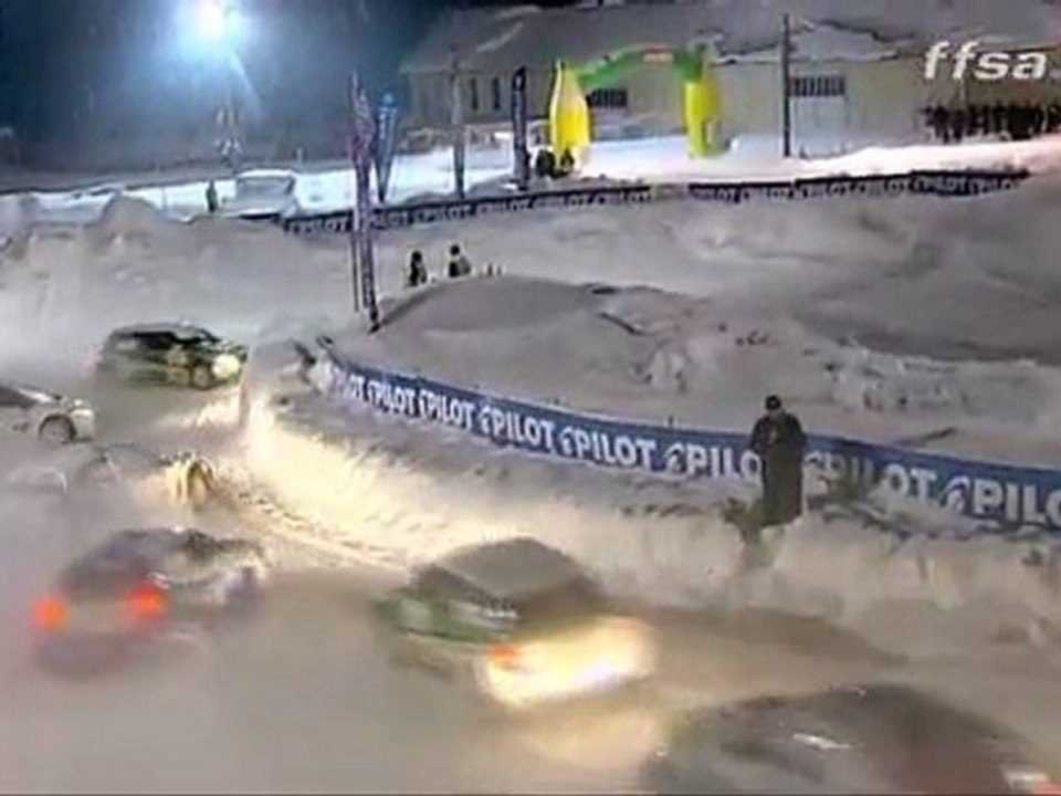 Trophee Andros - Isola 2000 1 2010