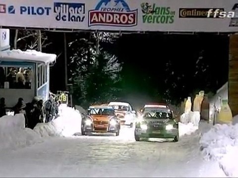 Lans-en-Vercors Jour 1 2010