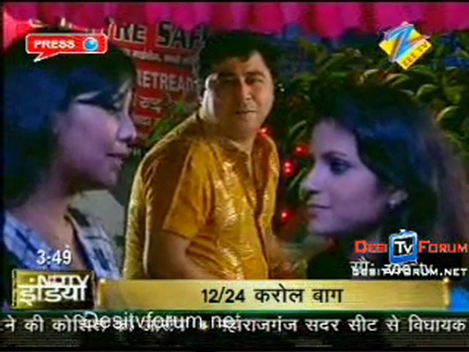 Saas Bahu Aur Sansaar 18th March 2010 - pt2