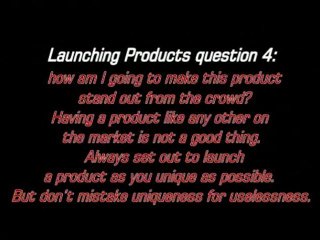 Essential Questions to Ask Before Launching Your Product 🚀