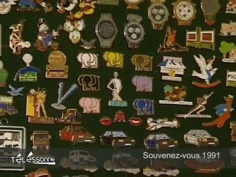 Souvenez-vous en 1991 : La maison Arthus-Bertrand (Essonne)